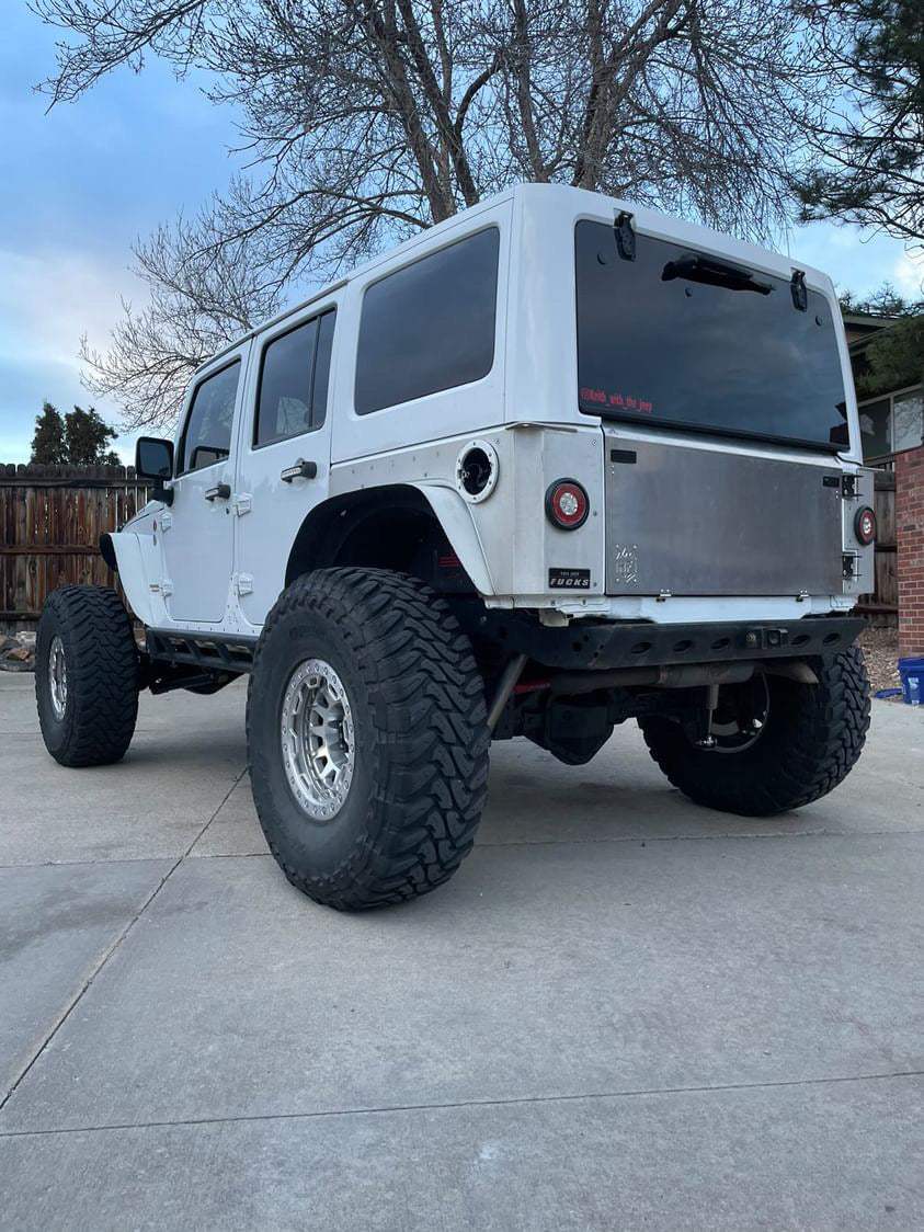 Jeep JK Drop Down Tailgate: The Practical Upgrade Guide