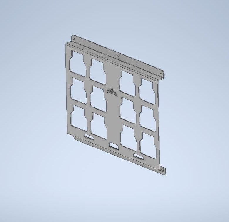 Milwaukee Packout Aluminum Mounting Base