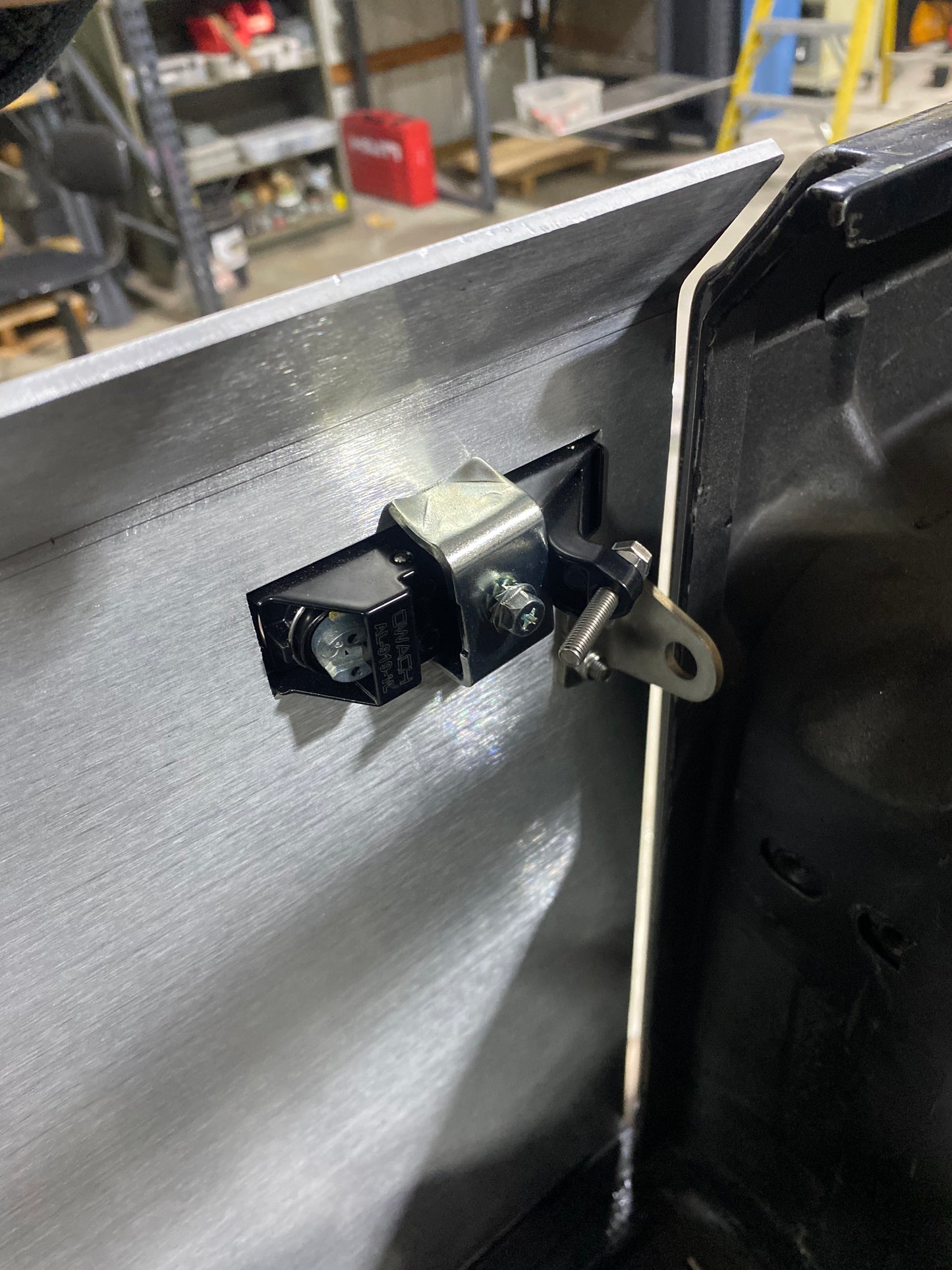 Jeep TJ-YJ Aluminum Tailgate