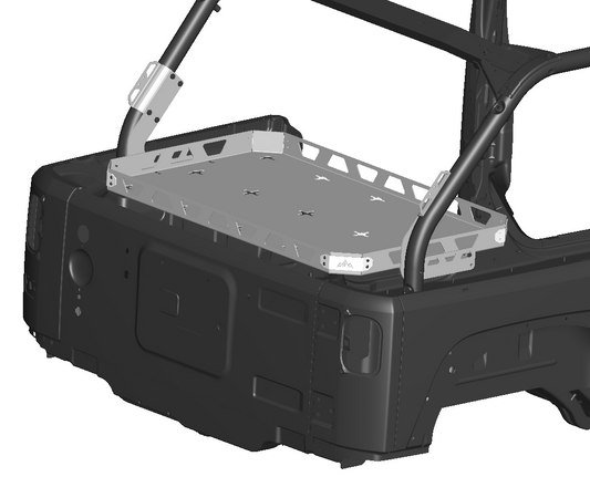 Jeep JK Trail Basket (4 Door)